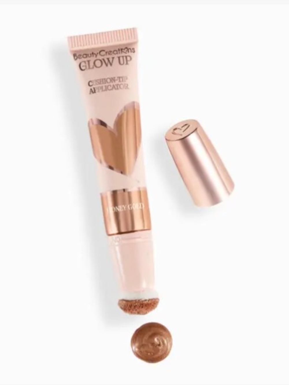 BEAUTY CREATIONS COSMETICS
Flawless Stay Liquid Highlight Glow Up Wands